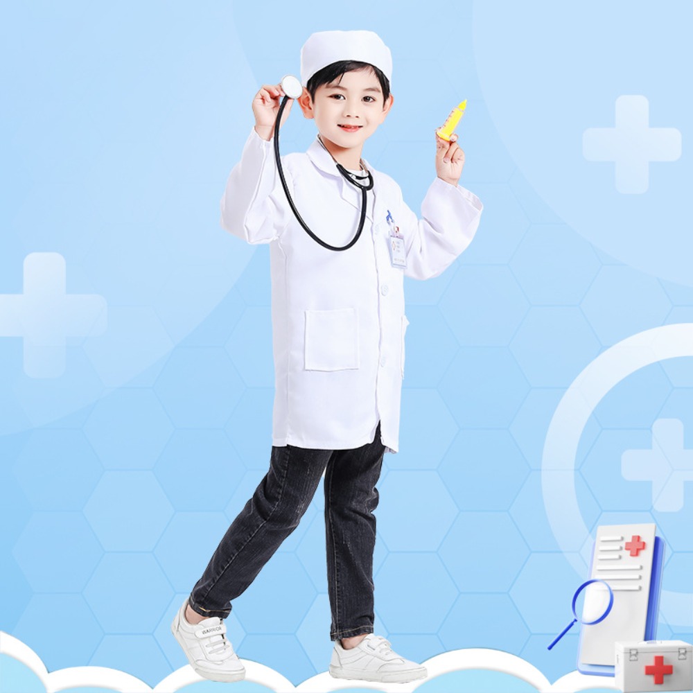Medical Laboratories - Kids Doctor & Nurse Role Play