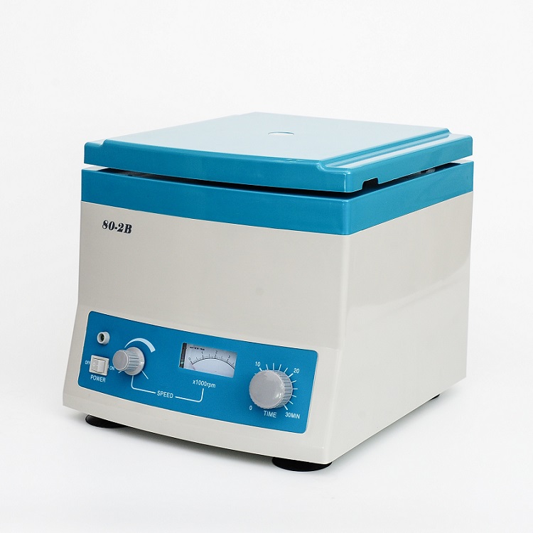 Xlab Medical - 80-2B/LC-04B Desktop Electric Centrifuge Medical Lab