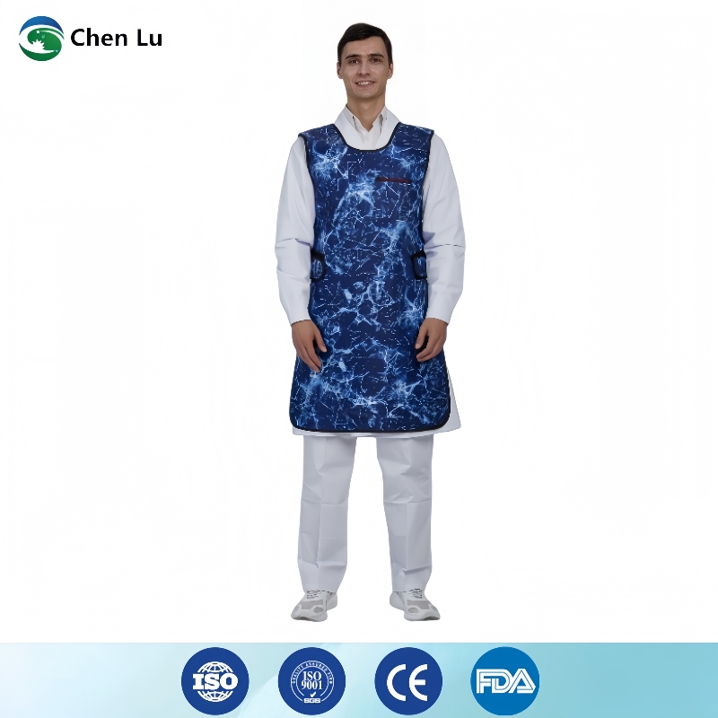 Xlab Medical - X-ray gamma ray protective 0.35/0.5mmpb super