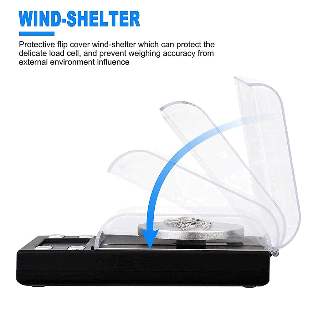 Pocket Scales  Electronic Prec - Xlab Medical review and price