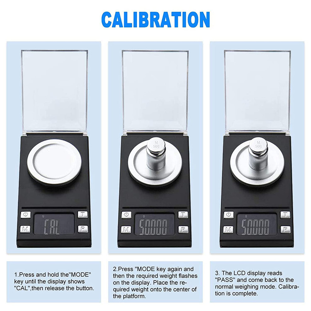 Pocket Scales  Electronic Prec - Xlab Medical review and price