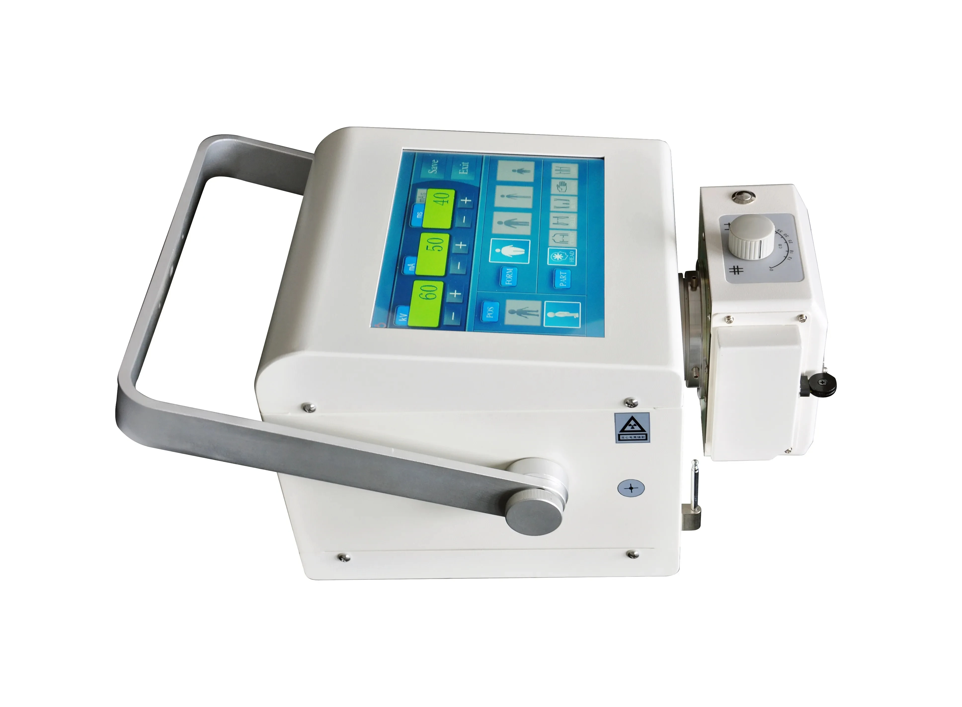 THR-5KW Medical Portable Mobil - Xlab Medical review and price