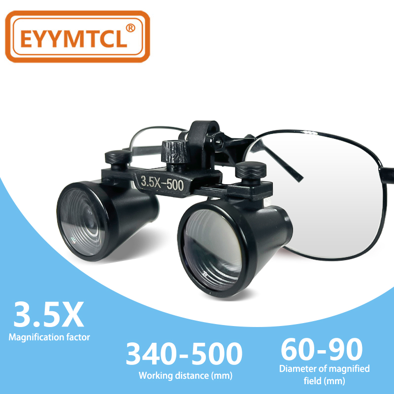 EYY Dental Loupes 3.5X Oral Su - Medical Laboratories review and price