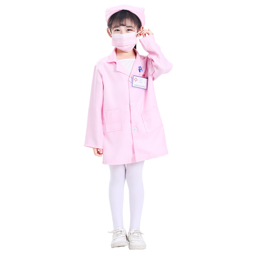 Kids Doctor & Nurse Role Play  - Medical Laboratories review and price