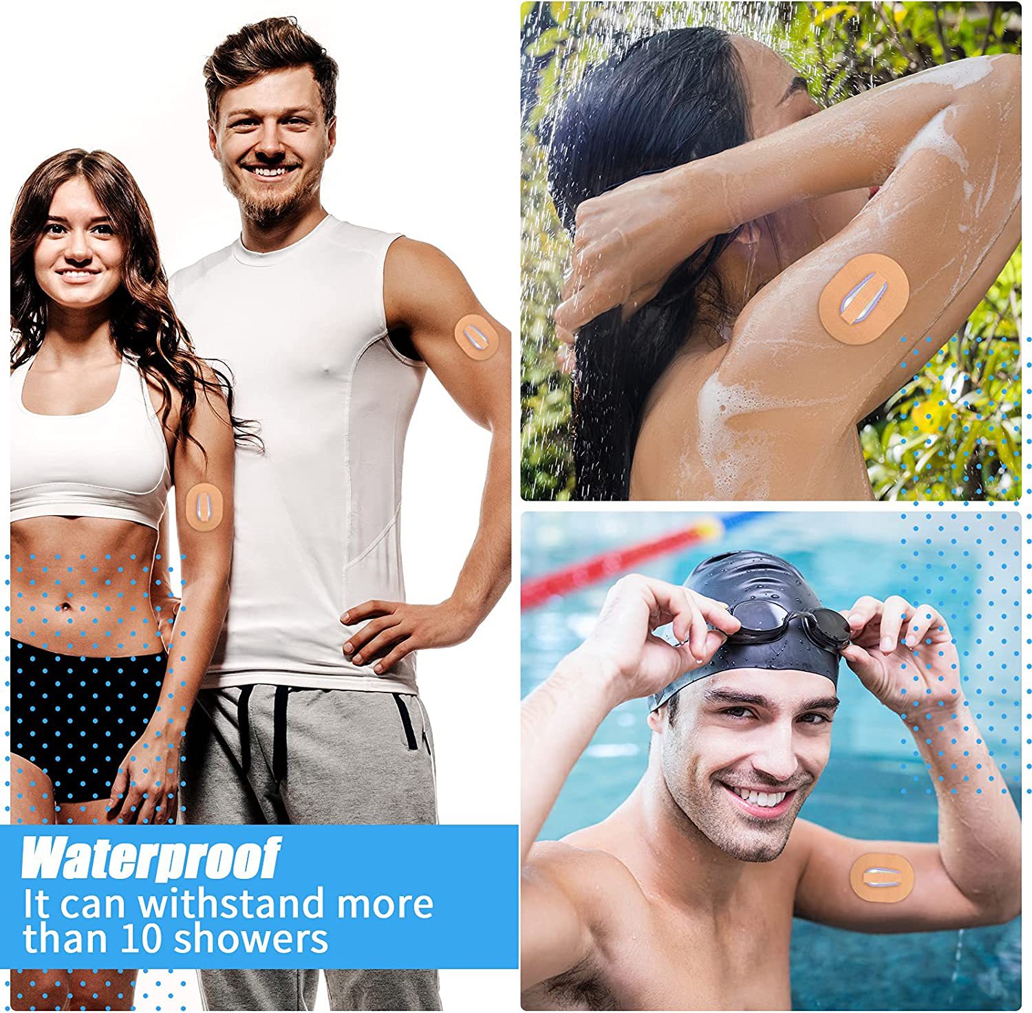 Instant Dynamic Blood Glucose  - Glucometer Blood Sugar review and price