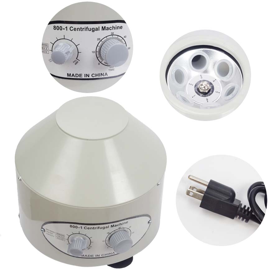 800-1 Low Speed Desktop Medica - Xlab Medical review and price