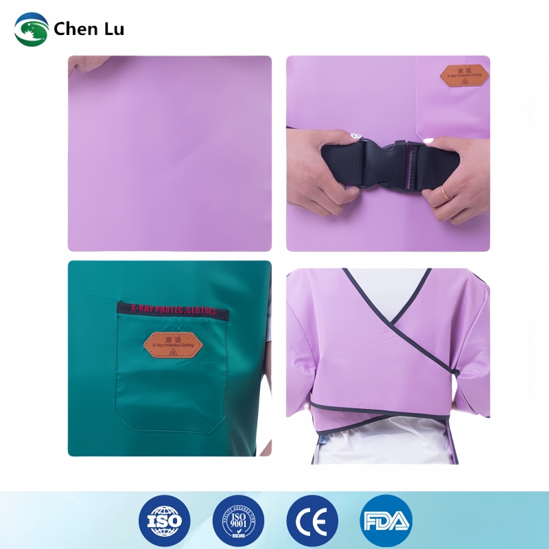 X-ray protective 0.35/0.5mmpb  - Xlab Medical review and price