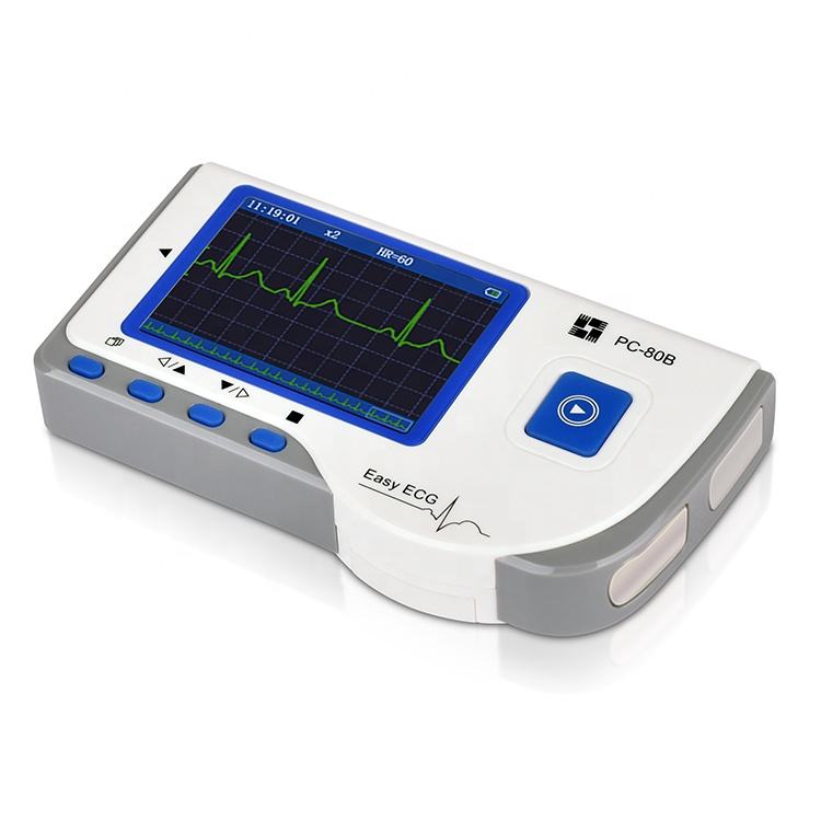 Portable Electronic Home ECG/E - Ekg Ecg Machine Portable review and price