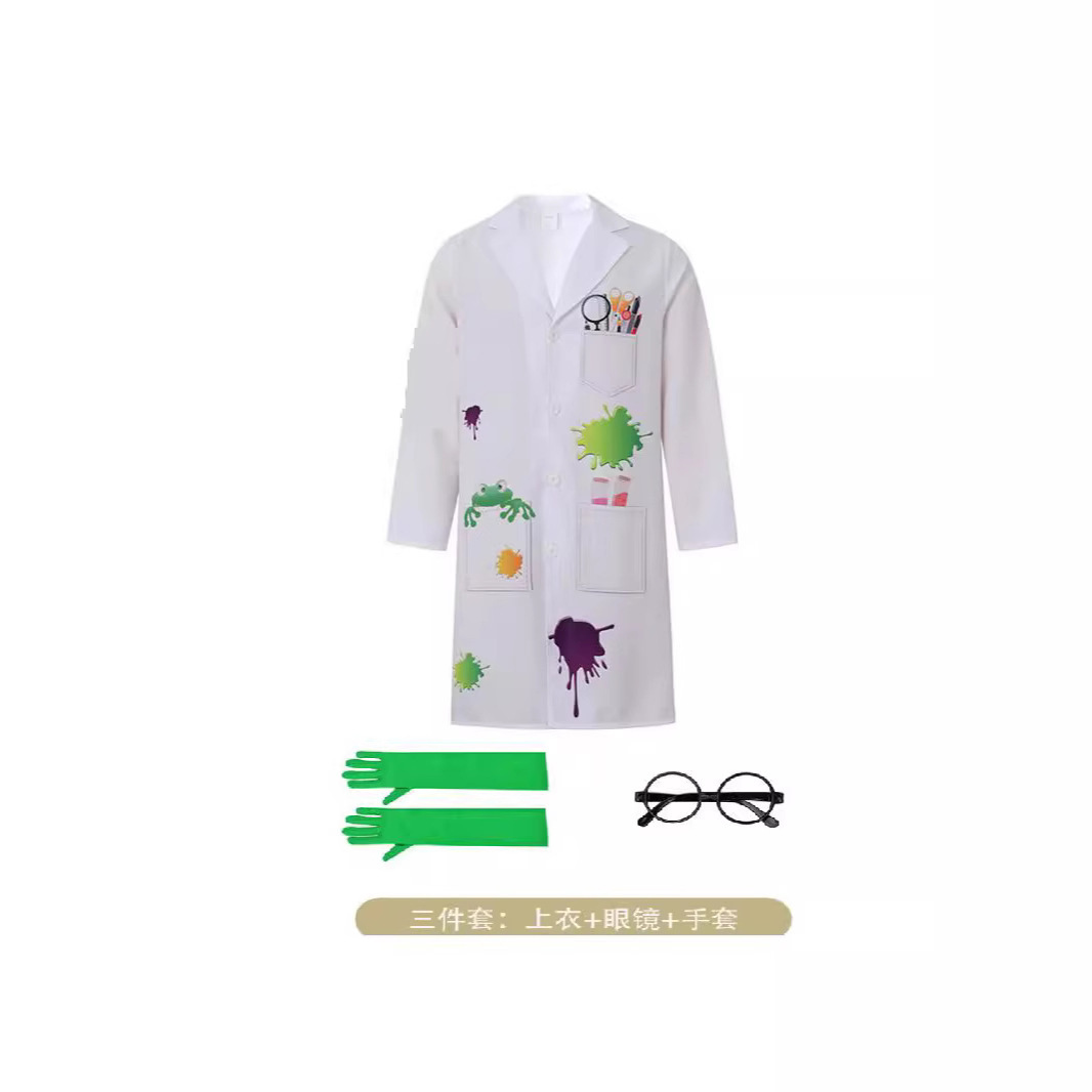 Halloween Children's Day Scien - Medical Lab Day review and price