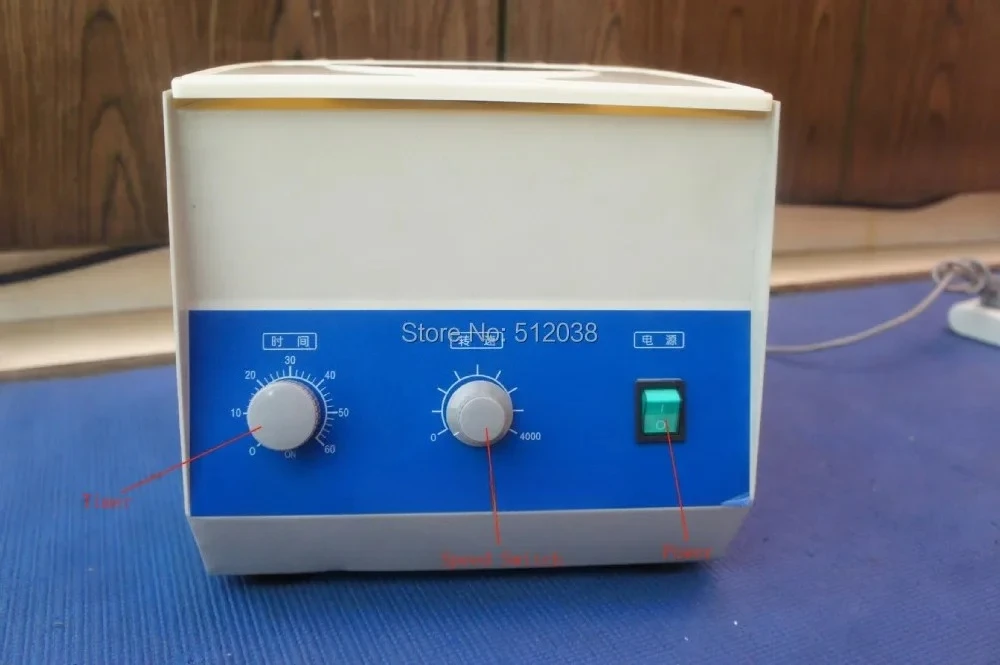 LD-3 Electric Centrifuge Lab M - Xlab Medical review and price